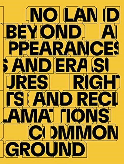 and other such stories - 2019 Chicago Architecture Biennial, Paperback / softback Book