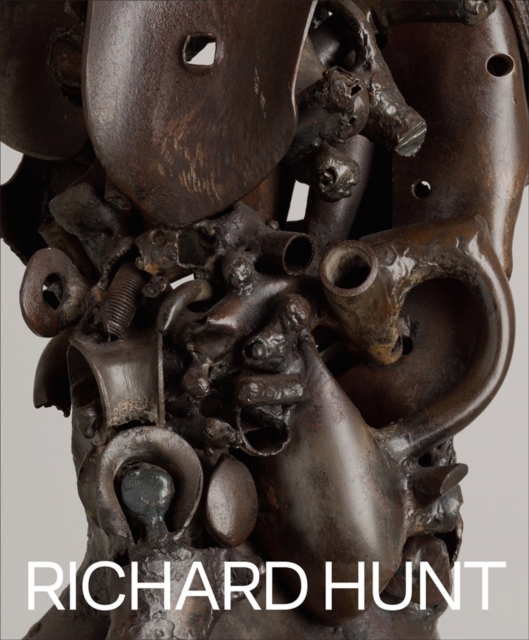 Richard Hunt, Hardback Book