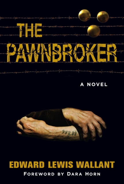 The Pawnbroker : A Novel, Paperback / softback Book