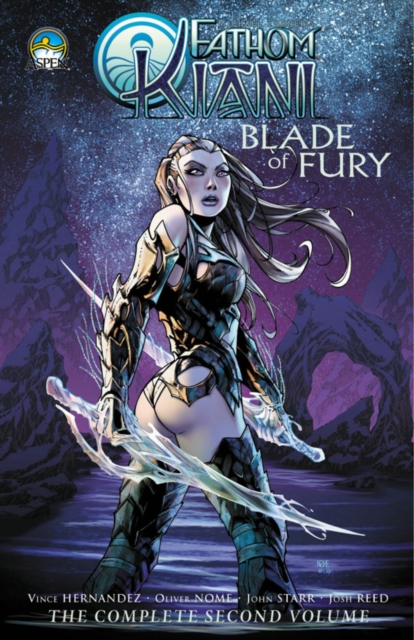 Fathom: Kiani Volume 2 : Blade of Fury, Paperback / softback Book