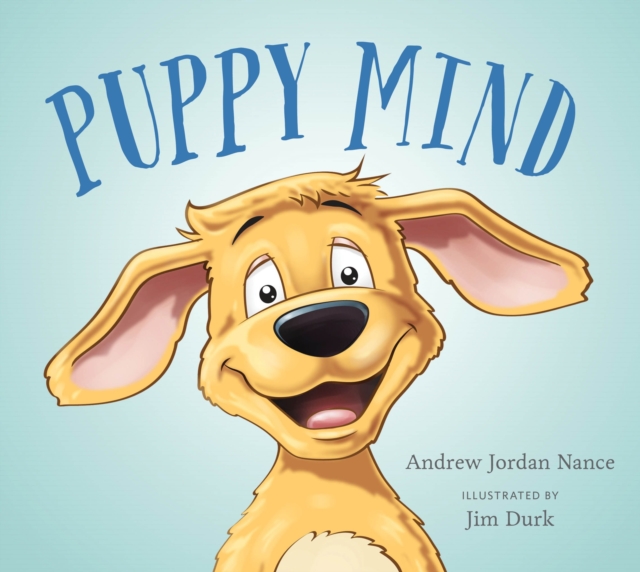 Puppy Mind, Hardback Book
