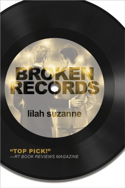 Broken Records, Paperback / softback Book