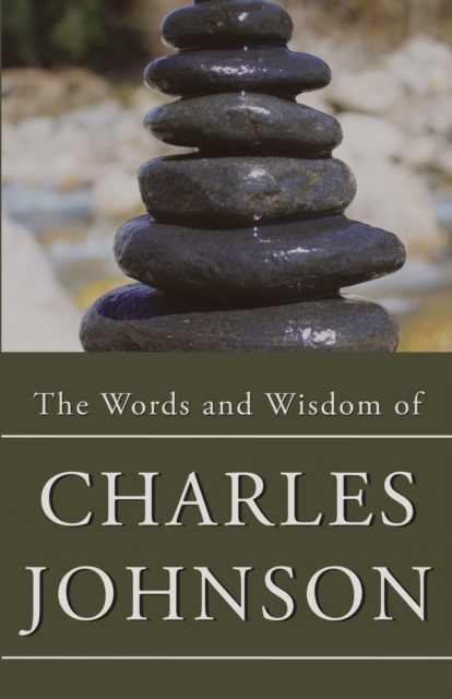 The Words & Wisdom of Charles Johnson, EPUB eBook
