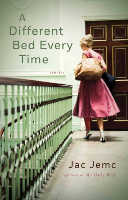 A Different Bed Every Time, EPUB eBook