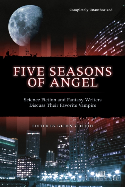 Five Seasons Of Angel, EPUB eBook