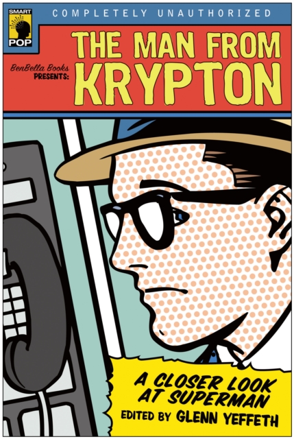 Man from Krypton, EPUB eBook