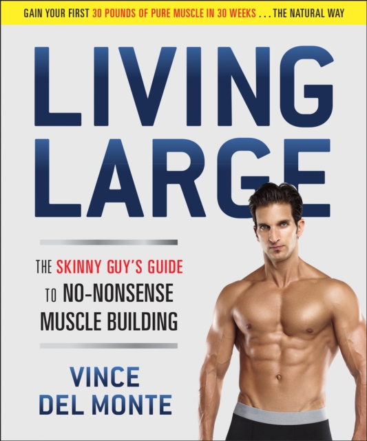 Living Large, EPUB eBook