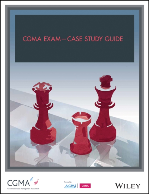 CGMA Exam - Case Study Guide, Paperback / softback Book