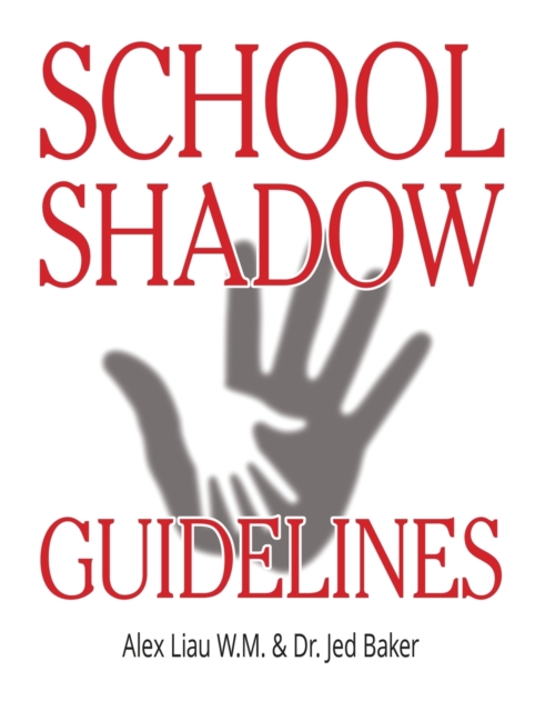School Shadow Guidelines, Paperback / softback Book