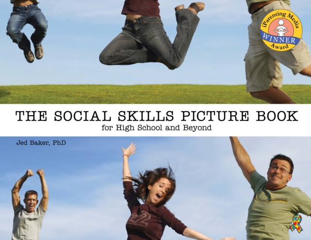 The Social Skills Picture Book : For High School and Beyond, EPUB eBook