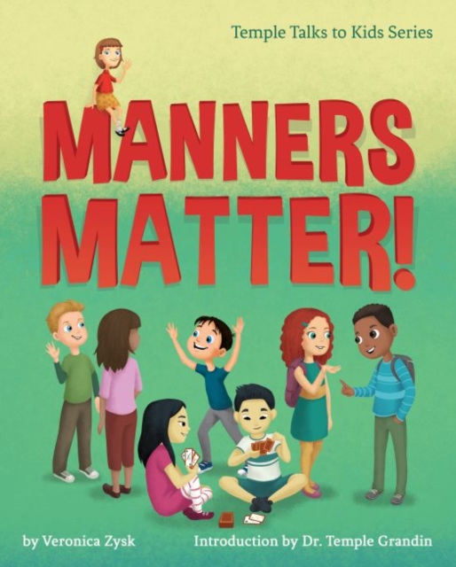 Manners Matter!, Paperback / softback Book
