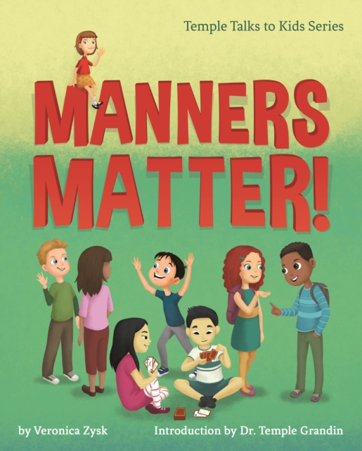 Manners Matter!, EPUB eBook