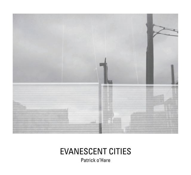 Evanescent Cities, Hardback Book