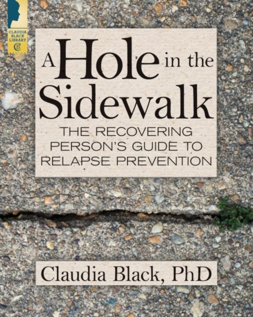 A Hole in the Sidewalk : The Recovering Person's Guide to Relapse Prevention, Paperback / softback Book