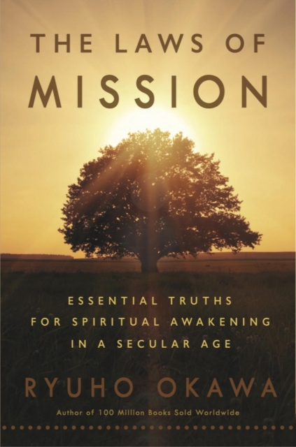 The Laws of Mission : Essential Truths For Spiritual Awakening in a Secular Age, EPUB eBook