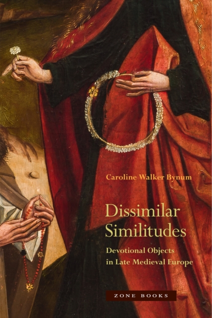 Dissimilar Similitudes - Devotional Objects in Late Medieval Europe, Paperback / softback Book