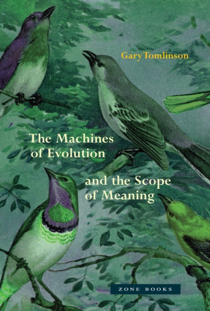 The Machines of Evolution and the Scope of Meaning, Hardback Book