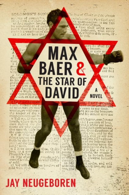 Max Baer and the Star of David : A Novel, Paperback / softback Book