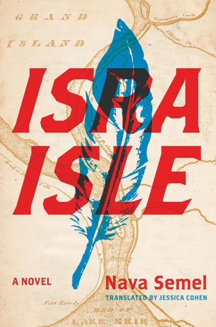 Isra-Isle : A Novel, Paperback / softback Book