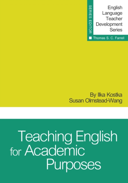 Teaching English for Academic Purposes, Paperback / softback Book