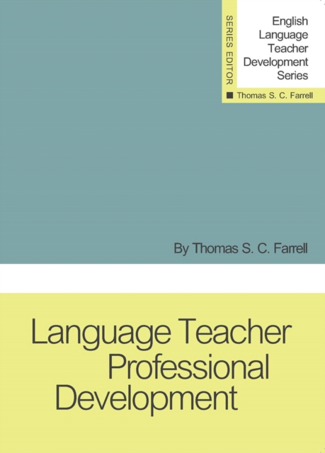 Language Teacher Professional Development, Paperback / softback Book
