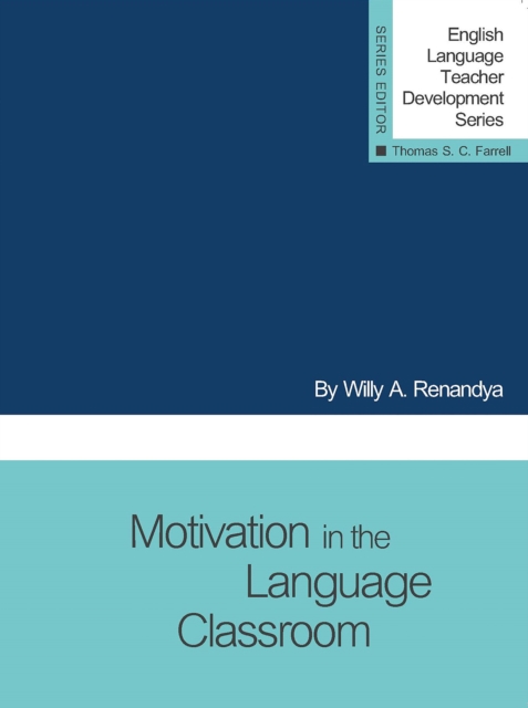 Motivation in the Language Classroom, EPUB eBook
