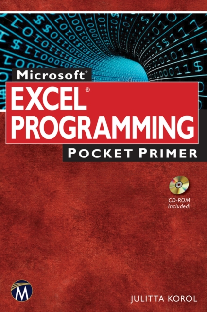 Microsoft Excel Programming Pocket Primer, EPUB eBook
