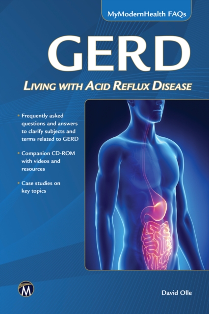 GERD : Living with Acid Reflux Disease, PDF eBook
