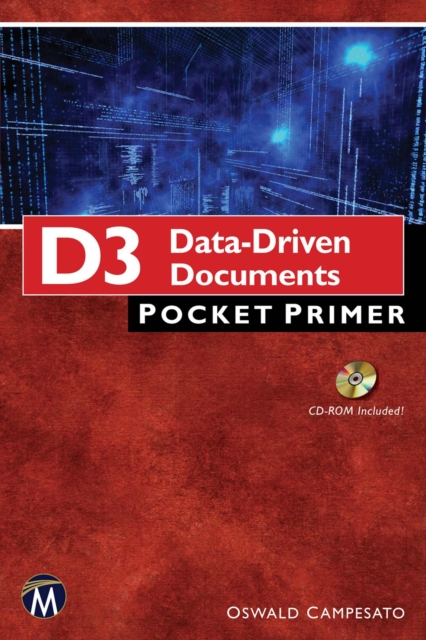 D3 Data-Driven Documents Pocket Primer, EPUB eBook