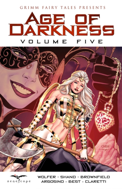 Grimm Fairy Tales: Age of Darkness Volume 5, Paperback / softback Book