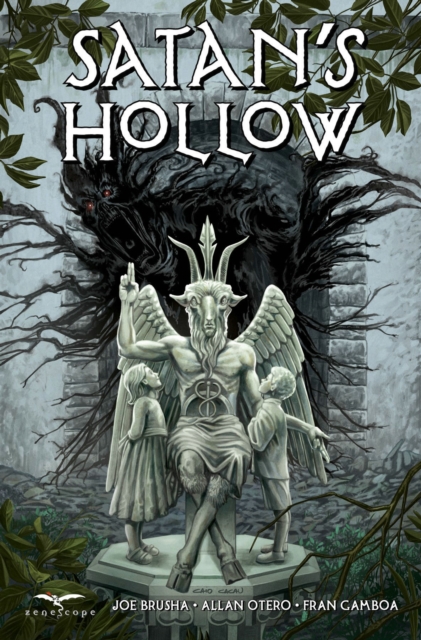 Satan's Hollow, Hardback Book