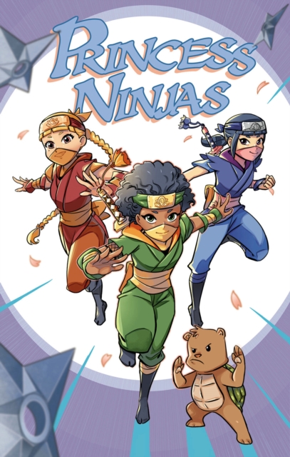 Princess Ninjas, Paperback / softback Book