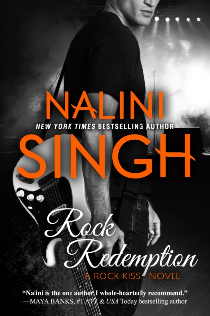 Rock Redemption, EPUB eBook