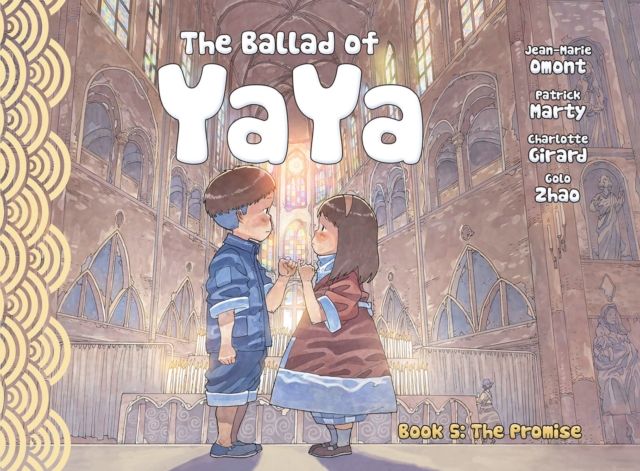 The Ballad of Yaya Book 5 : The Promise, Paperback / softback Book