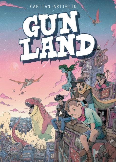 Gunland Volume 1, Paperback / softback Book