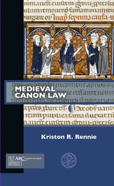 Medieval Canon Law, Paperback / softback Book