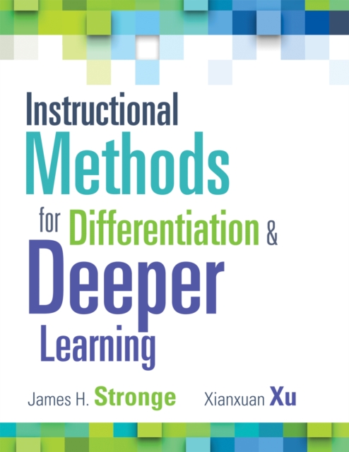 Instructional Methods for Differentiation and Deeper Learning, EPUB eBook