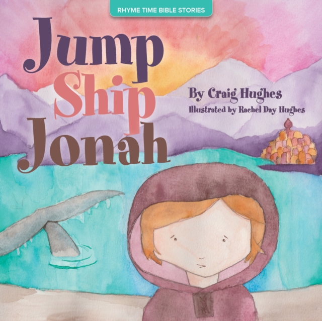Jump Ship Jonah, Hardback Book