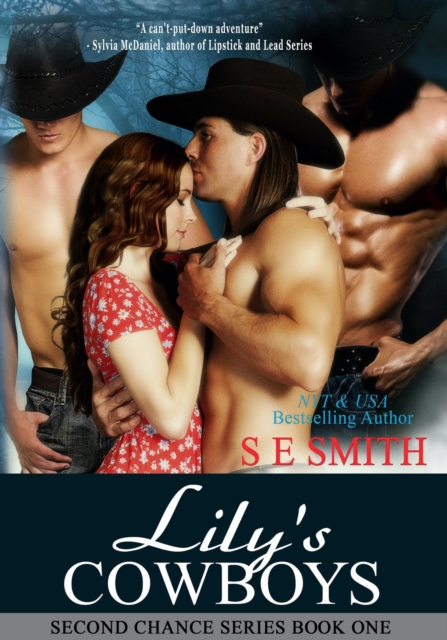 Lily's Cowboys, EPUB eBook
