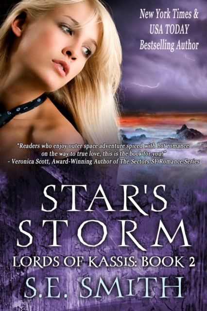 Star's Storm, EPUB eBook