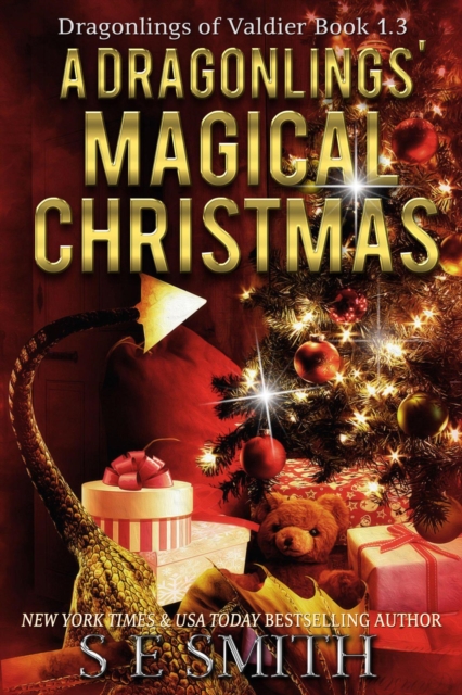 Dragonlings' Magical Christmas: Dragonlings of Valdier Book 1.3, EPUB eBook