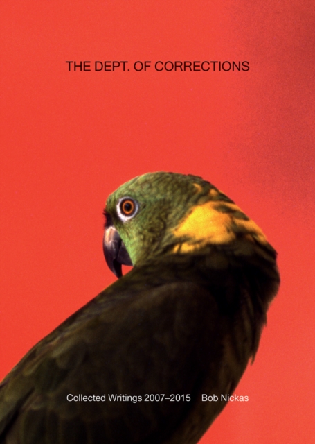 The Dept. of Corrections, Paperback / softback Book