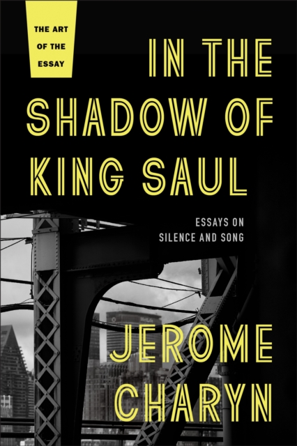 In the Shadow of King Saul : Essays on Silence and Song, Paperback / softback Book