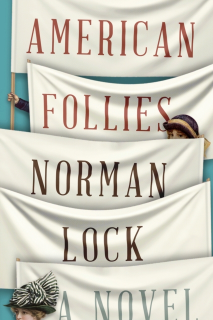 American Follies, Paperback / softback Book