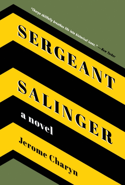 Sergeant Salinger, EPUB eBook