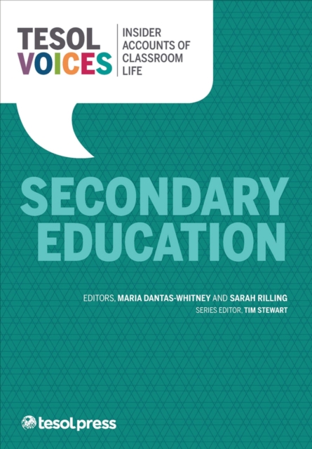 Secondary Education, Paperback / softback Book