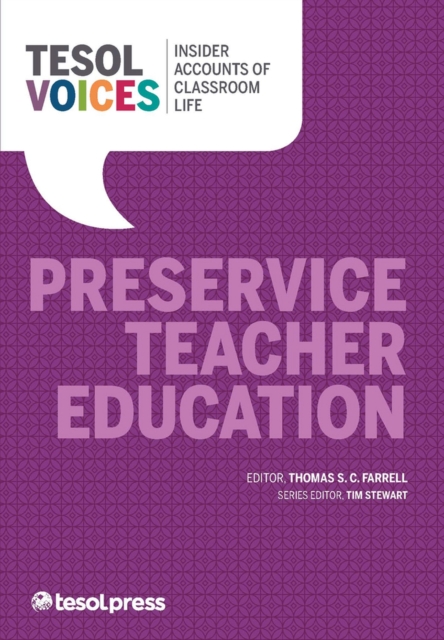 Preservice Teacher Education, Paperback / softback Book