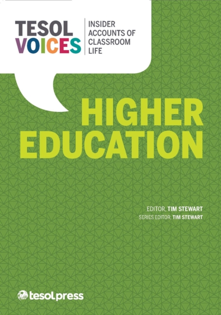 Higher Education, Paperback / softback Book