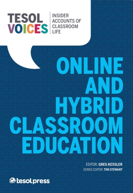 Online and Hybrid Classes, Paperback / softback Book