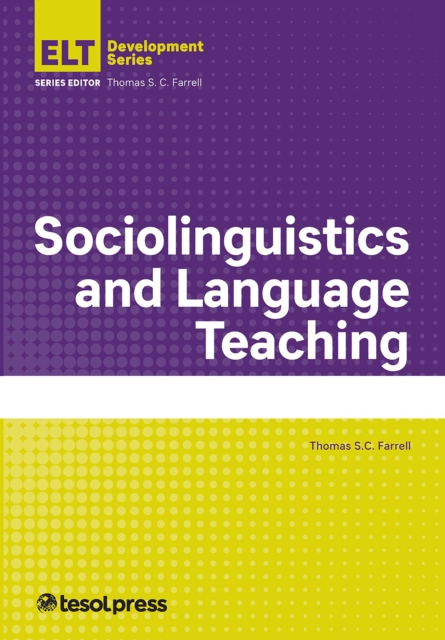 Sociolinguistics and Language Teaching, EPUB eBook